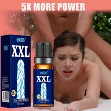 100% ORGANIC FOR MEN PENIS SIZE ENLARGEMENT-XXXL Growth Big and Thick Penis 5PCS
