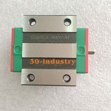 1Pcs New For HIWIN low assembly type ball Linear guide slider EGW15CA