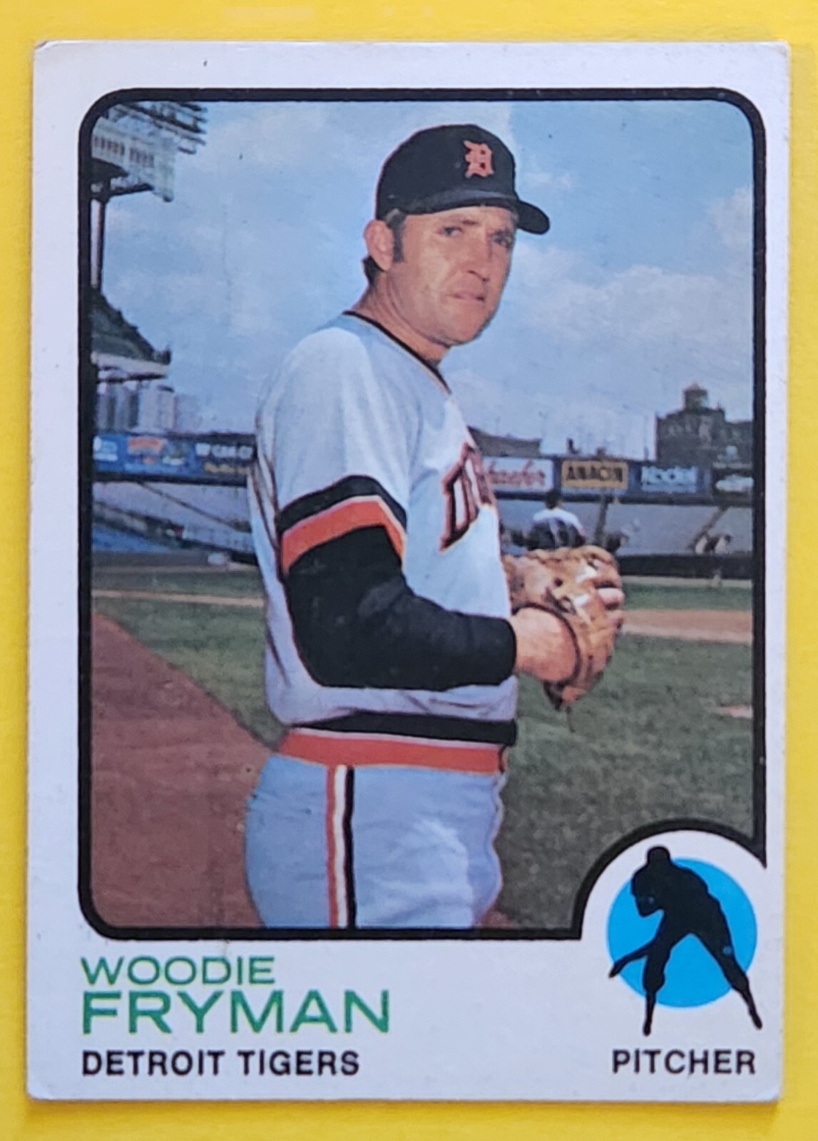 1973 TOPPS BASEBALL SINGLES 1-526 FREE SHIPPING Save 15% On 2 Or More! - Picture 81 of 210