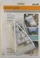 Allsop Splash Pack For iPod Nano And Shuffle Waterproof