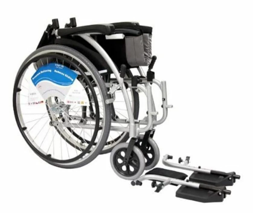 Silla de ruedas ergonómica ultraligera Karman (Amazon: $687) - Recogida local Foto 4 de 4