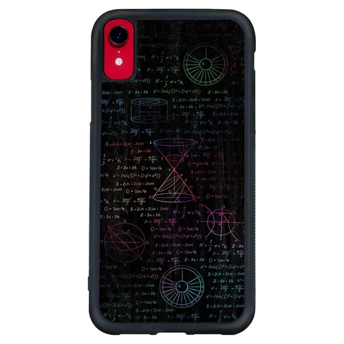 Cover For iPhone X XS 11 12 13 14 15 Pro Max Physics Math Print - Picture 146 of 240