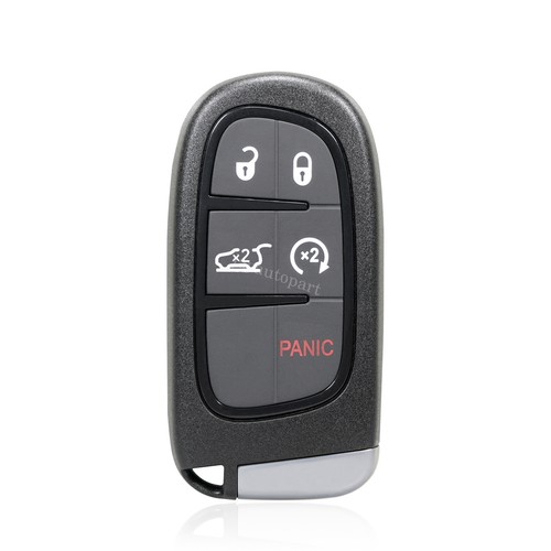 Jeep Cherokee 2019 2019 2019 2014 2019 control remoto sin llave llavero 5B - Imagen 8 de 8