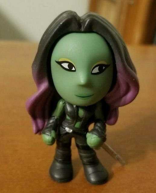 gamora bobblehead