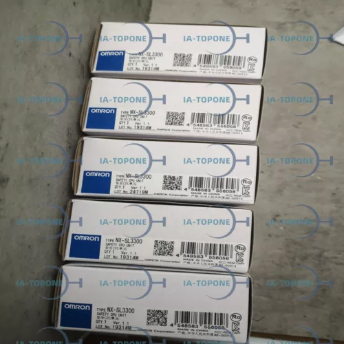 New Omron NX-SL3300 NX SL3300  free ship