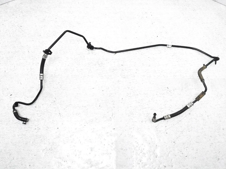 2012-2017 Jeep Wrangler Power Steering Return Hose 68078359Al - Image 2 of 4