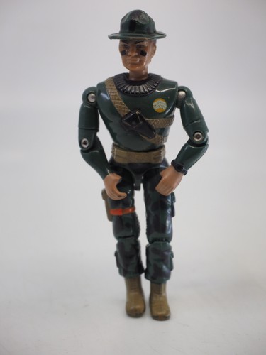 GI Joe - Tiger Force Lifeline - The Corps - Figuras de acción de colección - Sueltas - Imagen 16 de 23