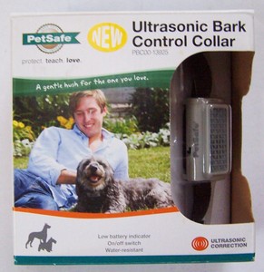 petsafe ultrasonic bark control