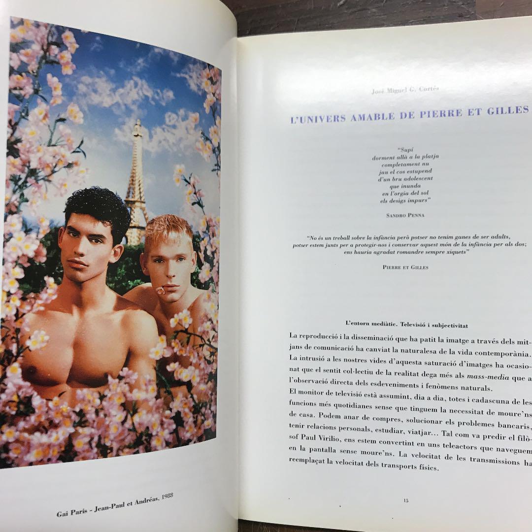 Pierre et Gilles アートブック Pierre et Gilles: The Complete Works (Jumbo Series): Bernard