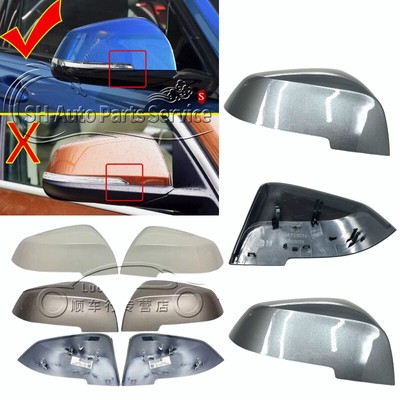 For BMW 4 Series F36 2013-2018 Car Power Side Mirror Cover 51167292745