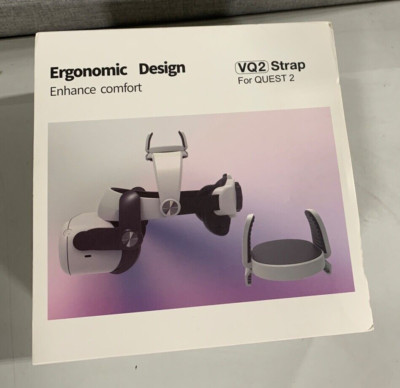 UNIDO  VQ2 HEADSTRAP WITH EXTERNAL BATTERY HOLDER