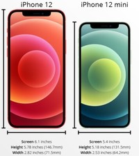 Apple iPhone 12 mini 128GB for Sale - Shop New & Used Cell Phones