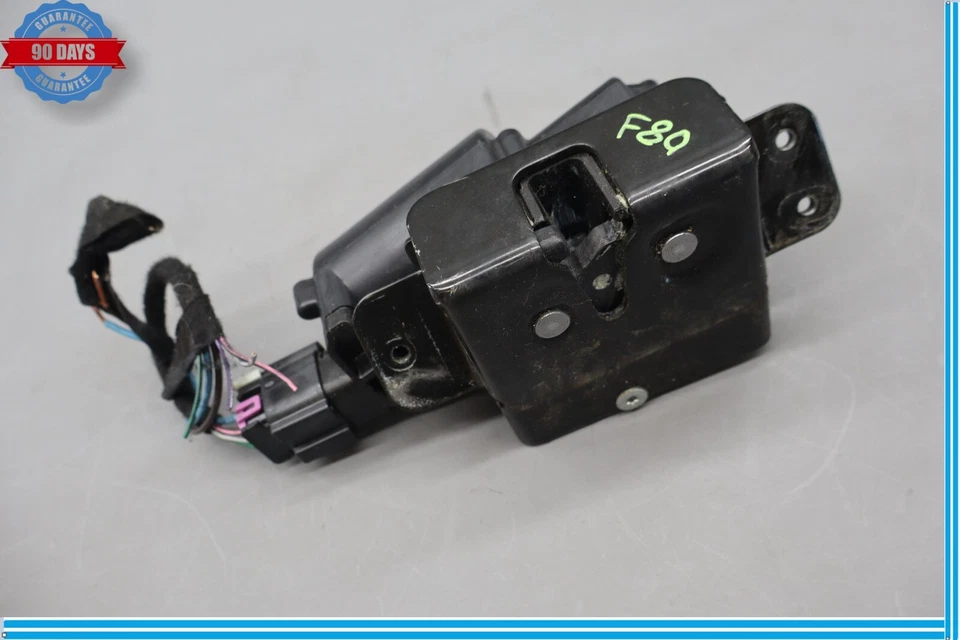 07-12 GMC Arcadia Denali maletero trasero puerta trasera bloqueo pestillo actuador fabricante original Foto 2 de 4