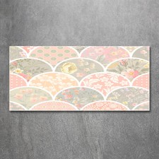 Tulup Acrylic Glass Print Wall Art Image 120x60cm - ornaments