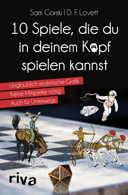 Thumbnail - 10 Spiele, Die Du In Deinem Kopf Spielen Kannst | 2019 | Deutsch