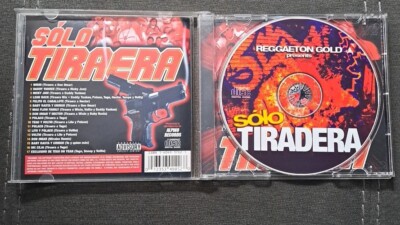 Reggaeton Gold Presents Solo Tiraera CD RARE | eBay