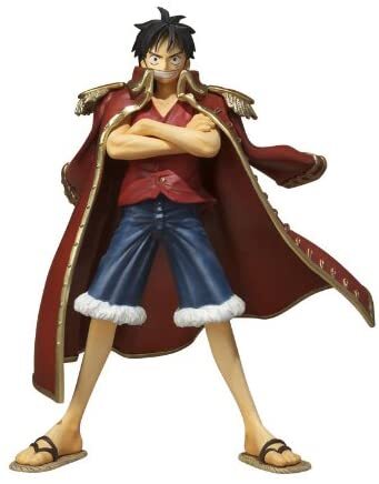 Bandai Figuarts Zero One Piece Monkey D Luffy Figure J249 For Sale Online Ebay
