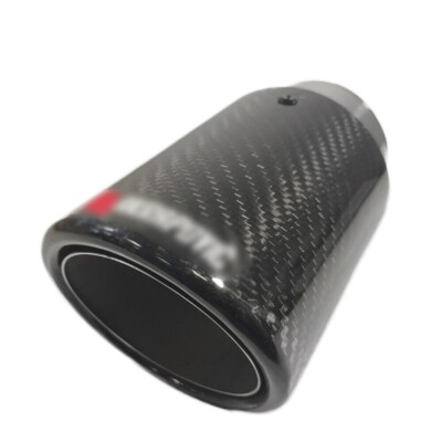 Auspuffblende Endrohr Carbon Für Mercedes AMG C CLK CLS E G Klasse