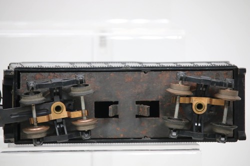 American Flyer Model 21165 Erie 4-4-0 Locomotive & Tender Comes as-is - Picture 11 of 13