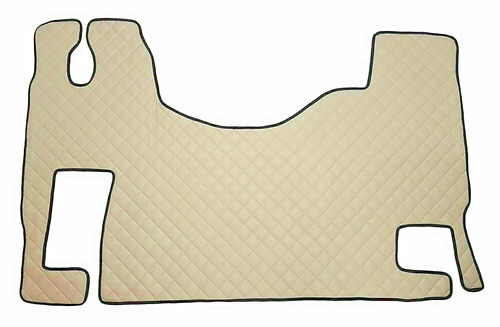 Truck Floor Mats & Engine Cover Set for MERCEDES Actros MP2 MP3 ...