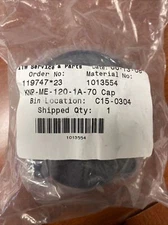 *NEW** GENUINE DUO FAST PART # KNP-ME-120-1A-70 CAP CNP60Y CNP65Y 1013554