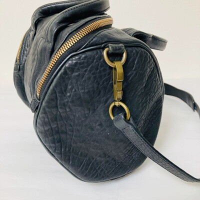 Alexander Wang Rocky Studs 2way Shoulder Bag Leather zip color