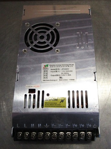 Shenzhen G-Energy Technology JPS300V Used Take Out CC8 - Picture 3 of 9