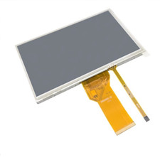 Per Korg PA600 PA900 Display Resistivo 4 Fili Touch Screen Pannello Galss Digitalizzatore