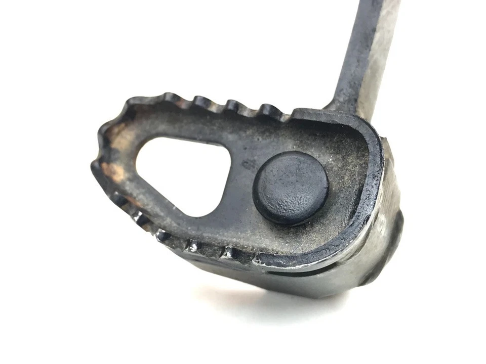 82 83 Yamaha IT175 IT 175 Pedal de freno trasero Palanca Brazo Varilla Línea Resorte 6-L Foto 4 de 4