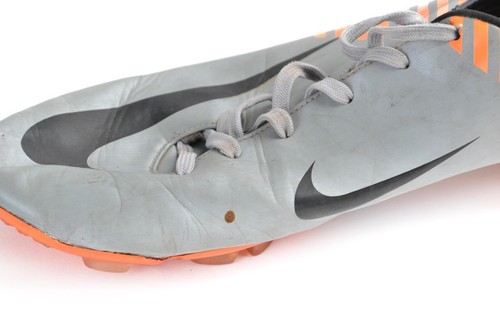 NIKE MERCURIAL MIRACLE FG SOCCER BOOTS CLEATS 409869-408 2010 US 12 MEN - Picture 4 of 9