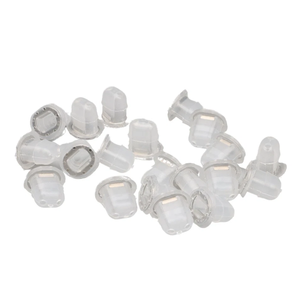 20x Retenedor de clip de moldura interior apto para BMW 2008-2012 M3 2000-2003 M5 Foto 4 de 4