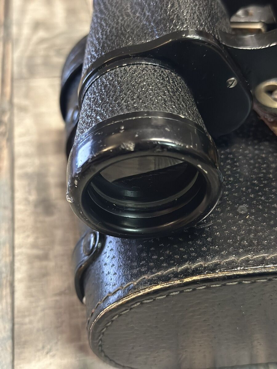 Vintage Hialeah Binoculars 7x35 Field 6.5 No 20934 Japan Vintage Hialeah Binoculars 7x35 Field 6.5 No 20934 Japan