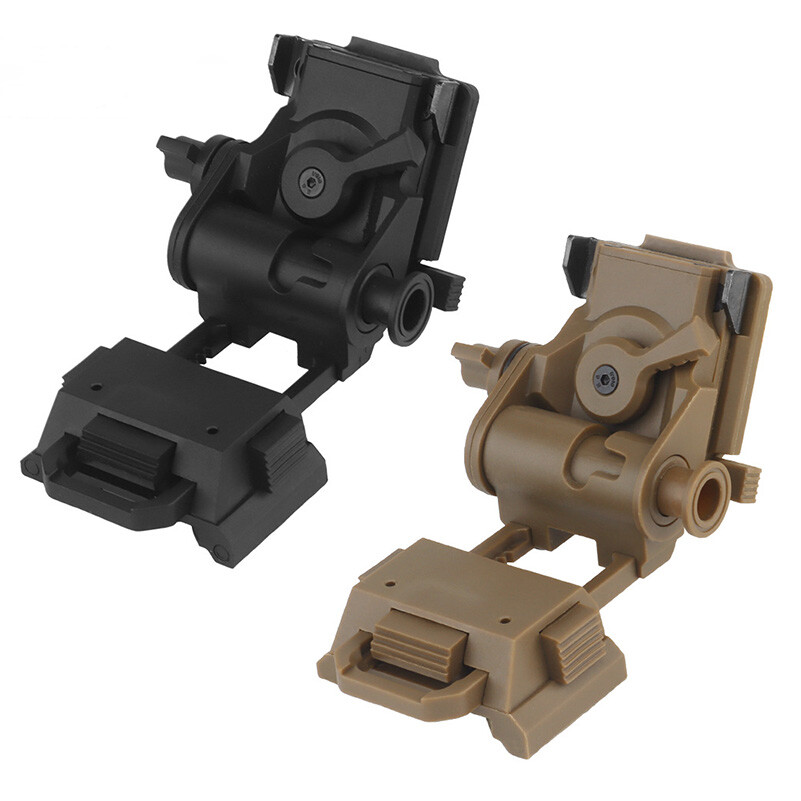 Wosport L4G24 Night Vision Bracket PVS15 PVS18 GPNVG18 Helmet NVG