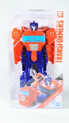 titan changer optimus prime