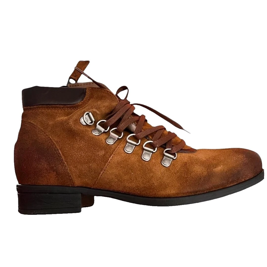 Miz Mooz Biker Boots for Women