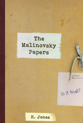 The Malinovsky Papers by H.Jones (A thriller about the Russian Revolution)