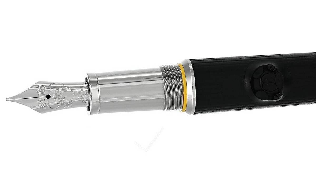 MONTBLANC Great Characters Walt Disney (M) Special Edition