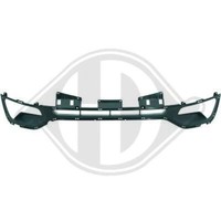 Diederichs LüFtungsgitter StoßFäNger Mitte FüR KIA Sportage SL 6522846