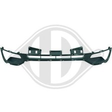 DIEDERICHS Lüftungsgitter Stoßfänger mitte für KIA Sportage SL 6522846