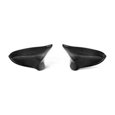 Akrapovic Carbon Spiegelkappen Set f�r BMW M2 F87 M3 F80 M4 F82, F83 high Gloss