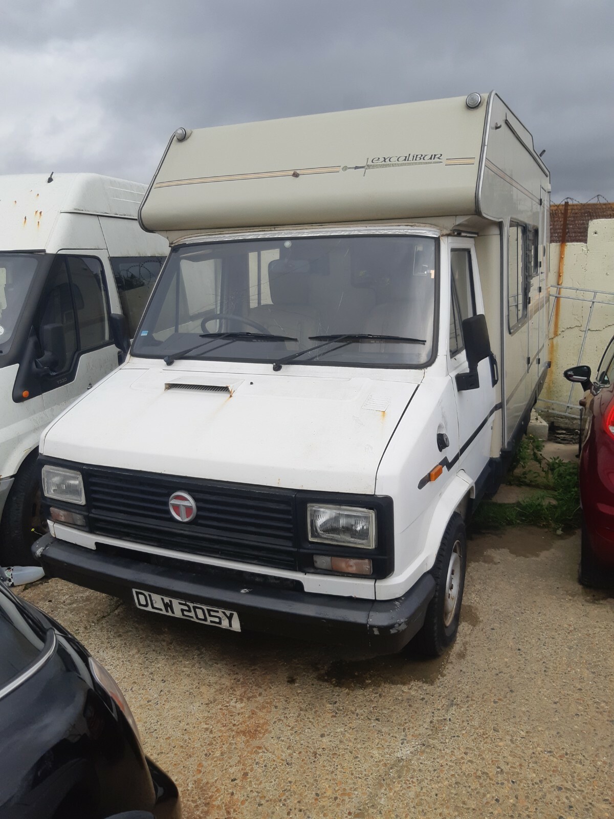 Talbot Motorhome for sale in UK View 68 bargains