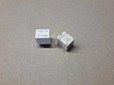 Relais Fujitsu FBR51ND12-W1 12V DC 25A - Neuf, Générique, Pour Applications électriques