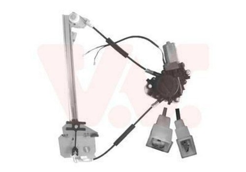 Van Wezel Lève-vitre Électrique Avec Moteur Avant Droit – Peugeot 306 4/5 Portes
