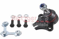 Metzger 57006118 Trag-/FüHrungsgelenk FüR Seat VW