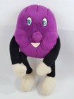 California Raisins Vintage 22" Plush 80s Jumbo Stuffed Giant Purple Grape Large