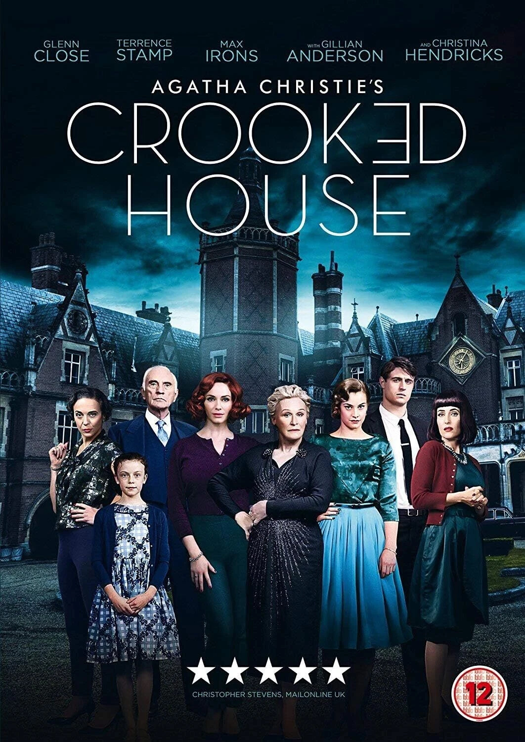 Agatha Christies Crooked House [2017]