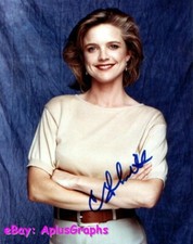 COURTNEY THORNE SMITH.. Melrose Place's Allison - SIGNED