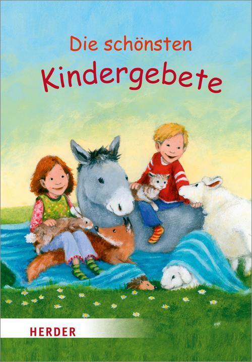 Thumbnail - Die Schönsten Kindergebete Frauke Weldin