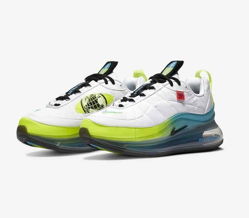 NIKE AIR MAX MX-720-818 ,Worldwide Pack\u0026#039; (GS) YOUTH SIZE UK 5 / 5.5 ( CD4392 100) | eBay