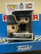 Funko Pop! Televisión: Peaky Blinders #1403 John Shelby Pop! Figura Vinilo